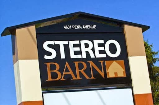 Stereo Barn