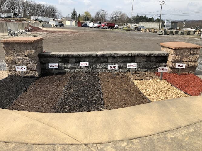 Berks Soil & Stone Inc logo