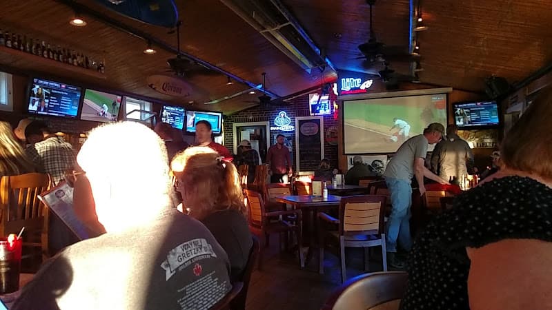 The Railroad House logo