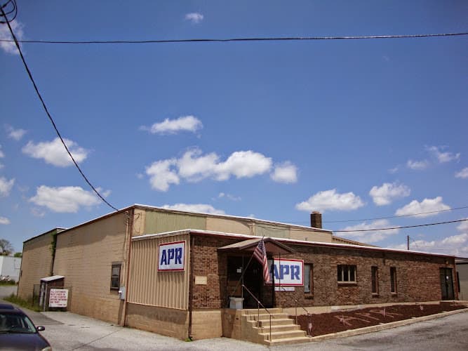 APR Supply Co - Reading logo