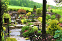 Superior Ponds & Waterfalls logo