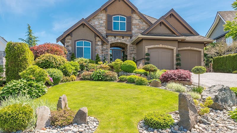 Perfect Touch Lawn Care & Home Improvement logo