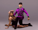 Latin AF Dance Company logo