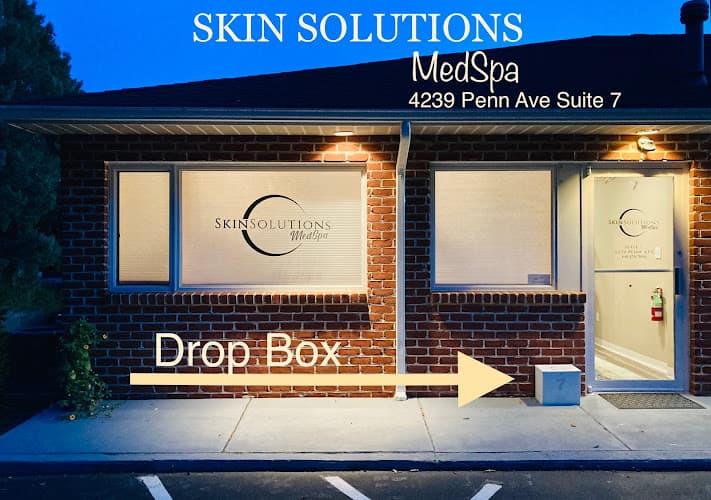 Skin Solutions MedSpa logo