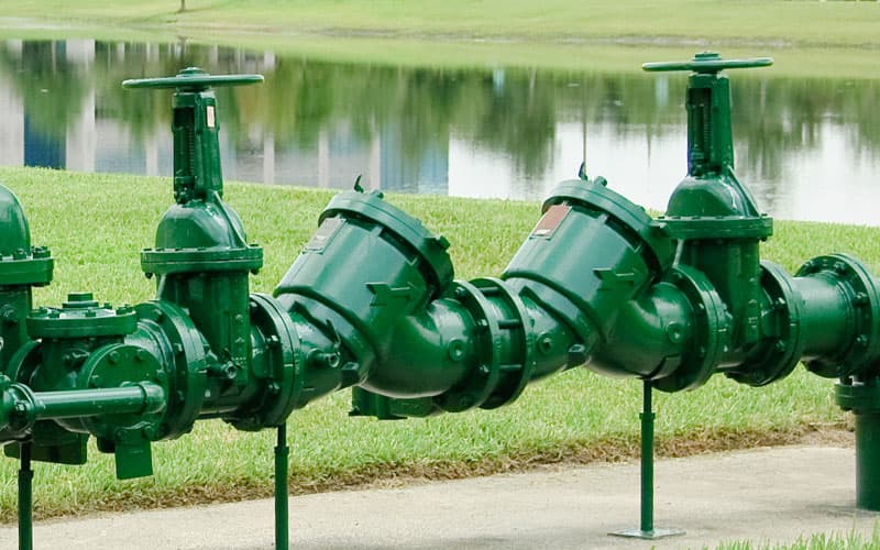 Berks Water Technology, Inc. Logo