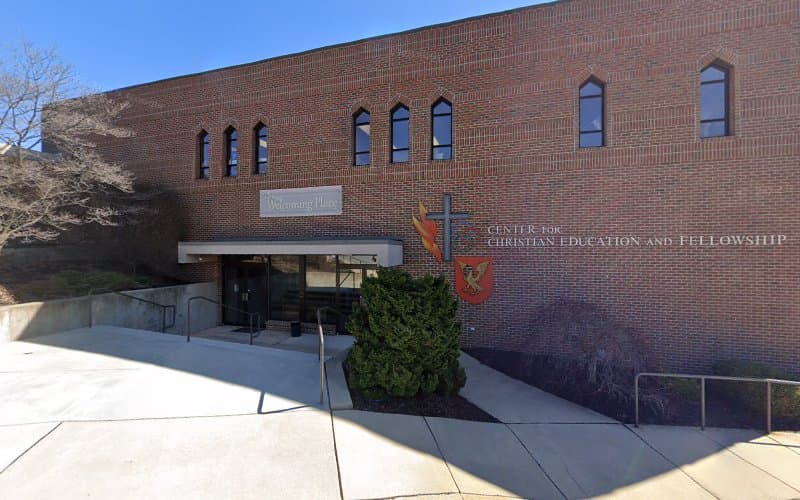 Center For Christian Education And Fellowship logo