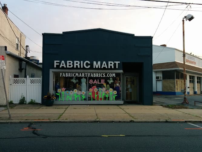 Fabric Mart Logo