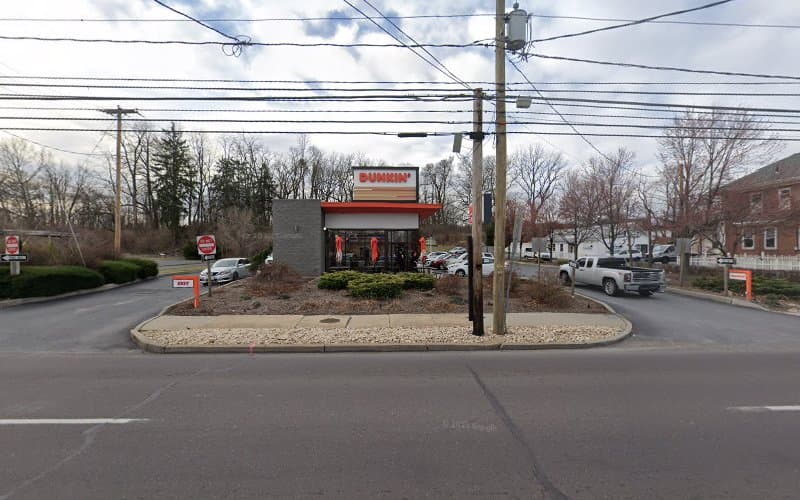 ATM Dunkin Donuts - 3818 Penn Ave. logo