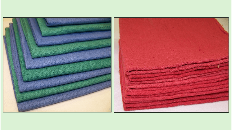 Pennsylvania Wiping Materials