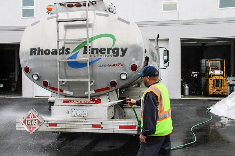Rhoads Energy & Rhoads Air - Sinking Spring Office logo