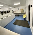 Sunshine Laundromat logo