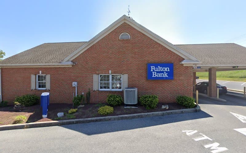 Fulton Bank logo
