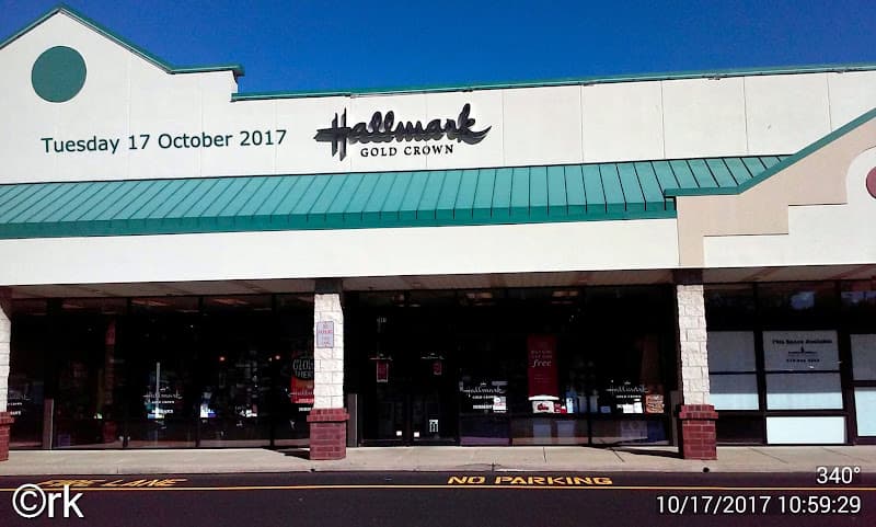 Norman's Hallmark Shop logo