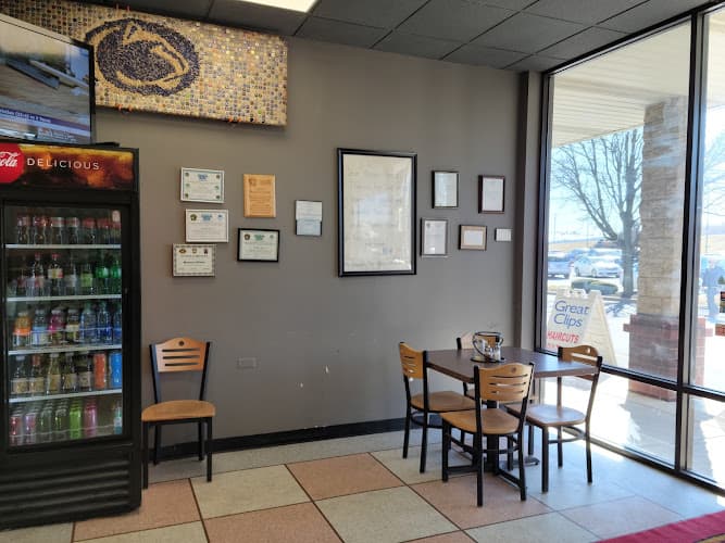 The Original Mama's Pizza and Grill Sinking Spring logo