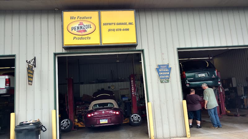 Lee Myles Auto Care & Transmissions logo