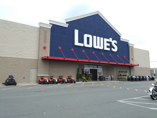 Lowe's Home Improvement logo