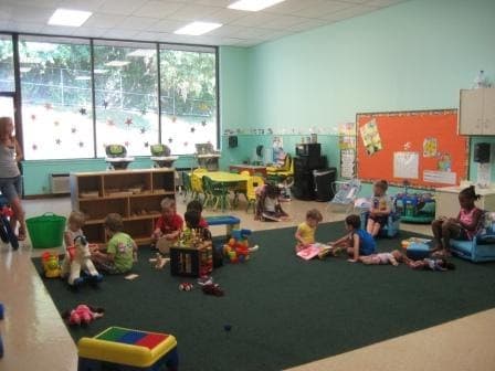 Kidz Paradise Child Daycare Center Logo