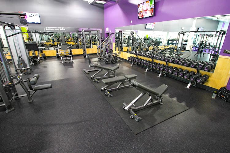 Anytime Fitness logo
