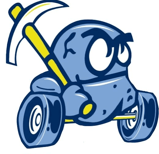Bluerock Auto at Catch's Garage logo