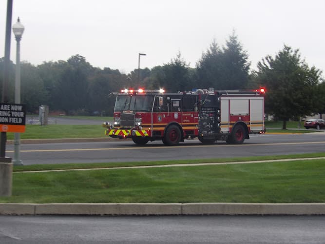 Township of Spring Fire Rescue Services logo