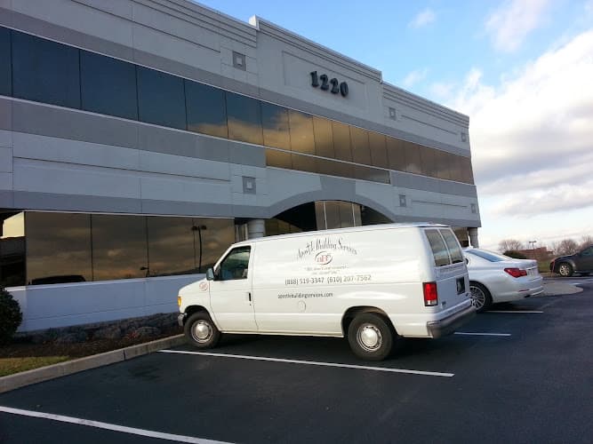 Apostle Building Services logo