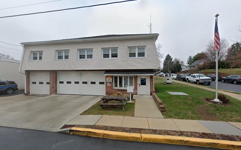 Western Berks Ambulance Association logo