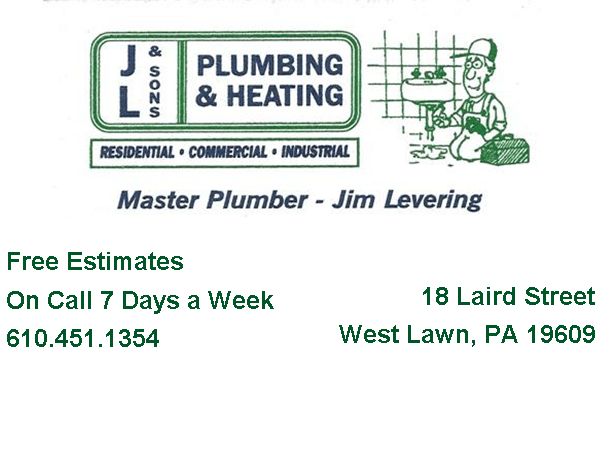 JL Sons Plumbing, Heating & Air Conditioning logo