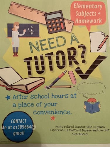 Elementary Educational Tutoring and Homework Help logo