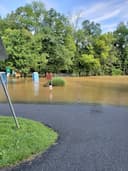 Cacoosing Meadows Park logo