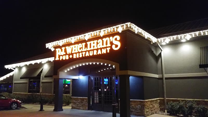 P.J. Whelihan's Pub + Restaurant - Reading logo