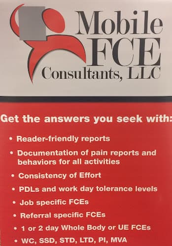 Mobile FCE Consultants LLC Logo