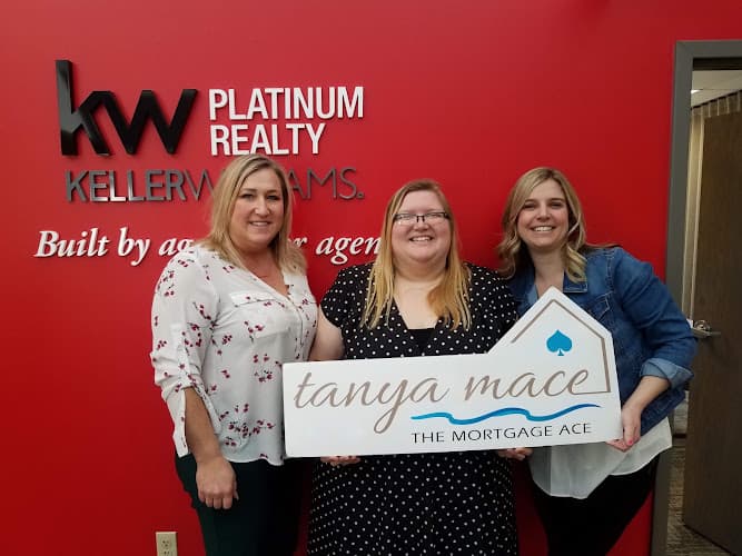 Guild Mortgage - Tanya Mace logo