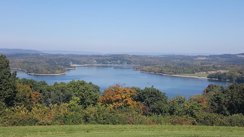 State Hill boat launch logo