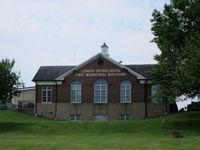 Lower Heidelberg Twp Police logo