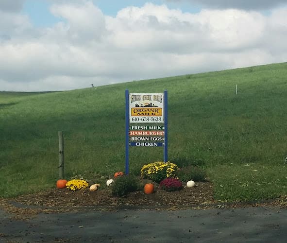 Spring Creek Farms logo