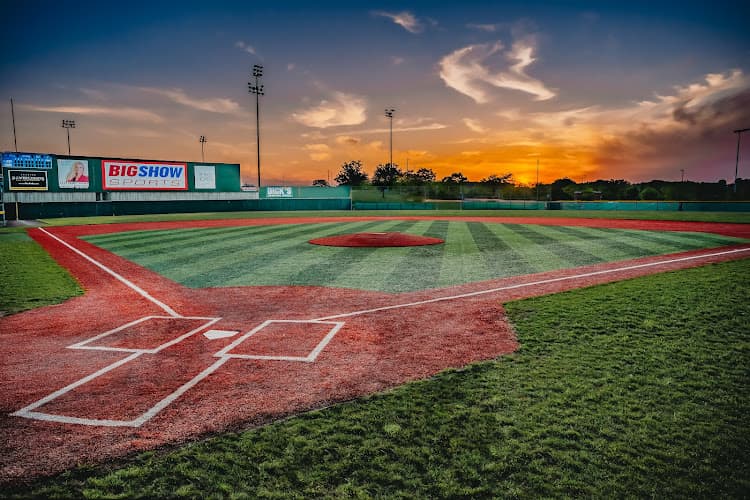 Big Show Sports logo