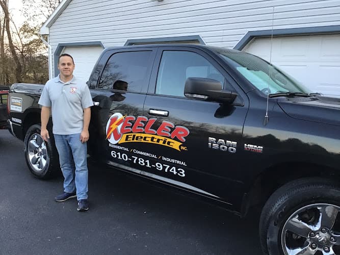 Keeler Electric, Inc Logo