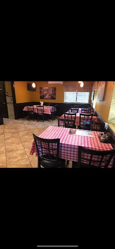 Blue Marsh Italian Restaurant & Pizzeria logo
