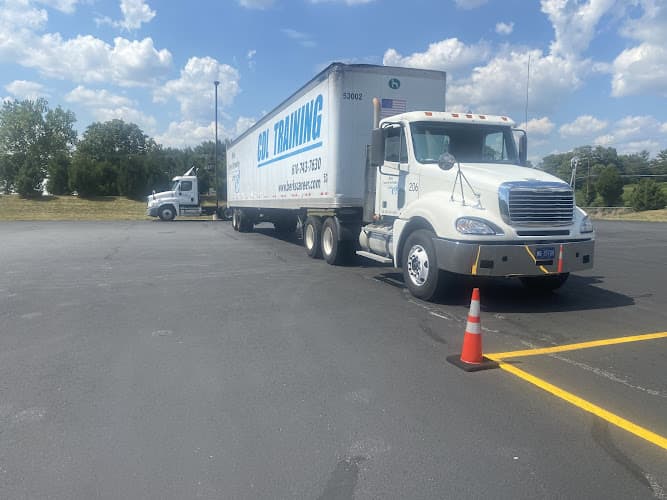 Berks Career & Technology Center CDL Training Site
