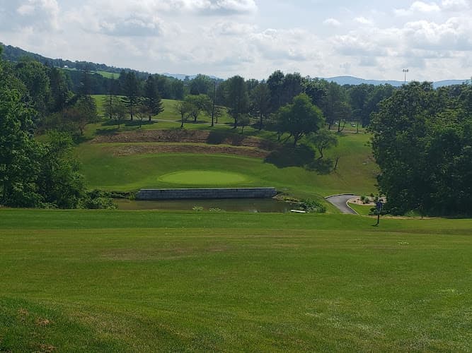 Willow Hollow Golf Course logo