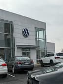 Garnet Volkswagen of Reading logo