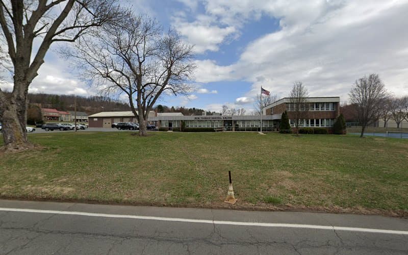 Bern Township Police Department logo
