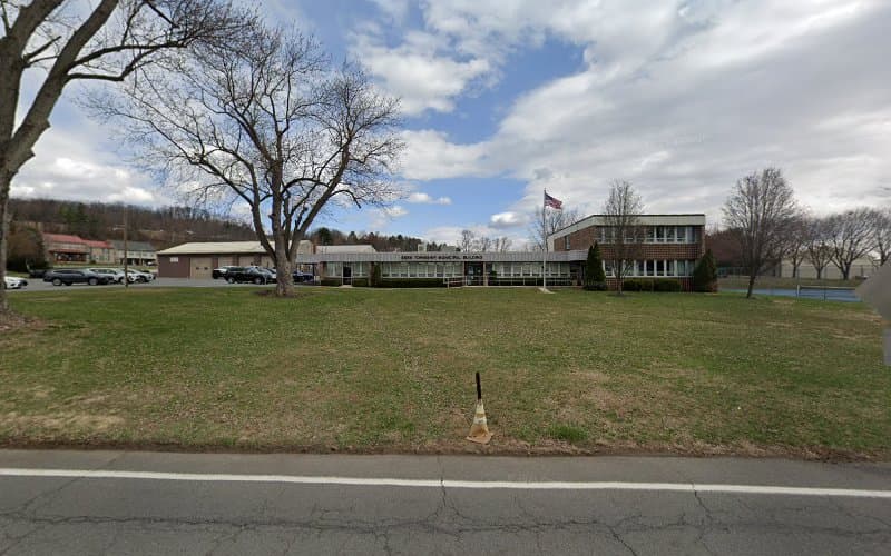 Bern Township Municipal Building logo