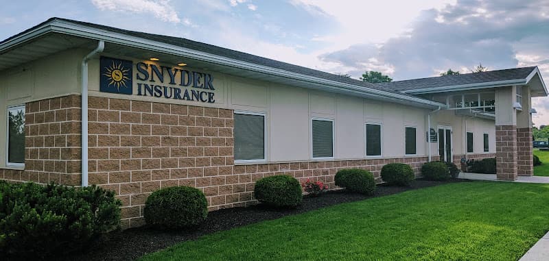 Snyder Insurance Agency Inc. Logo