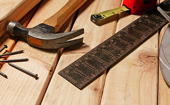 Roberts Painting/Handyman logo