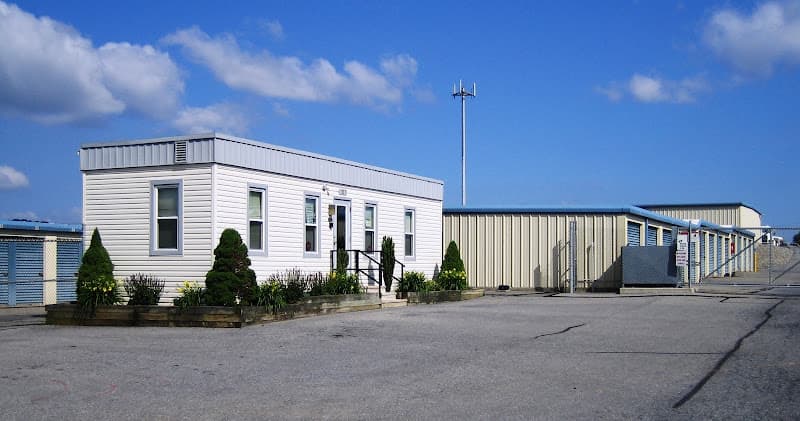 Keystone Self Storage logo