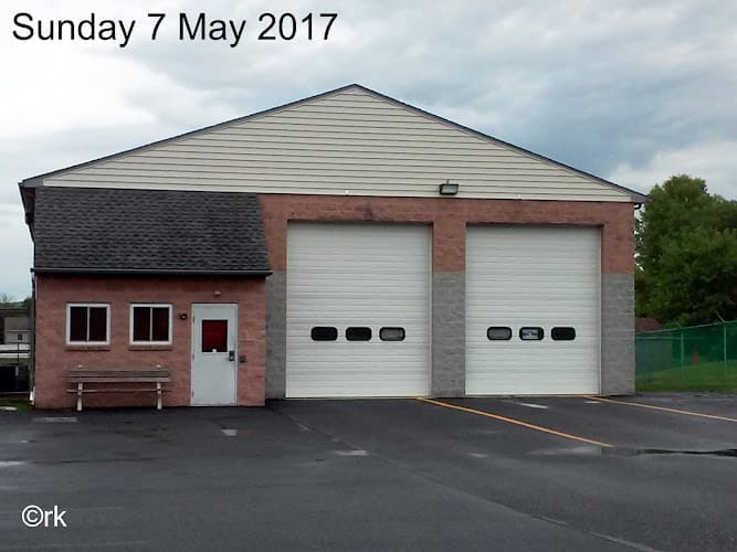 Muhlenberg Township Fire and Rescue, Inc Station 2 logo