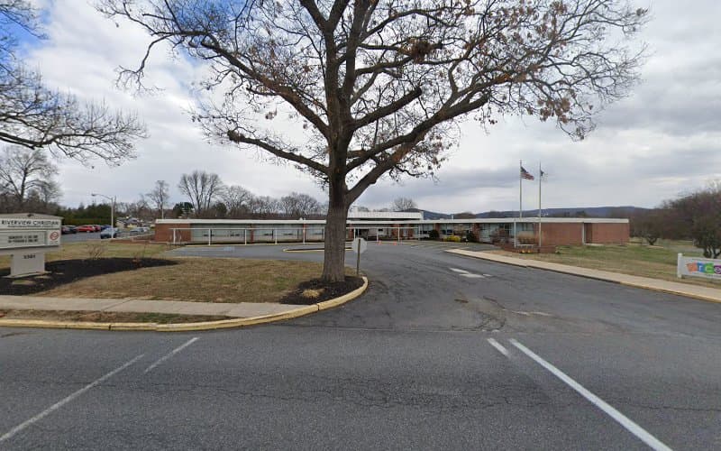 Riverview Christian Early Learning Center Logo