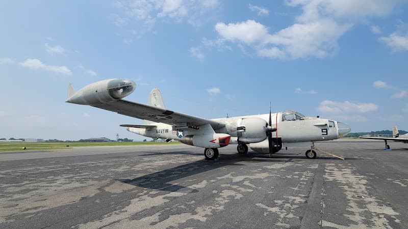Mid Atlantic Air Museum Logo