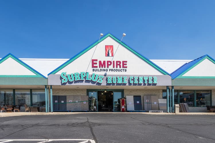 Empire Home Center logo
